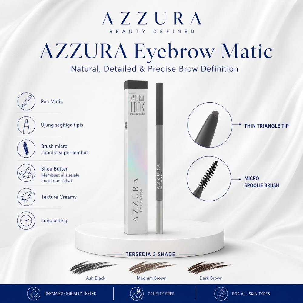 AZZURA Eyebrow Matic